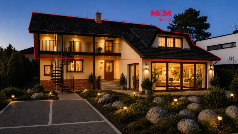 Prodej bytu 3+1, Praha - Újezd nad Lesy, Svojšická, 132 m2