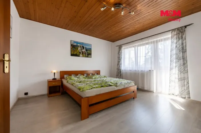 Prodej bytu 3+1, Praha - Újezd nad Lesy, Svojšická, 132 m2