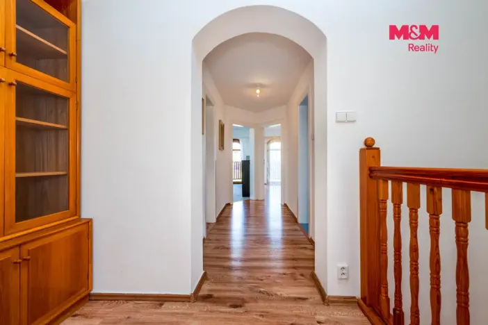 Prodej rodinného domu, Tuchoměřice, Ke Statenicím, 277 m2