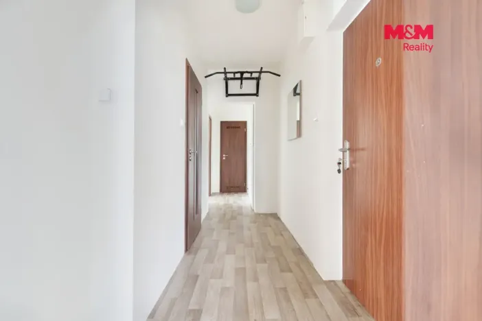 Pronájem bytu 4+1, Kladno - Kročehlavy, Dánská, 70 m2