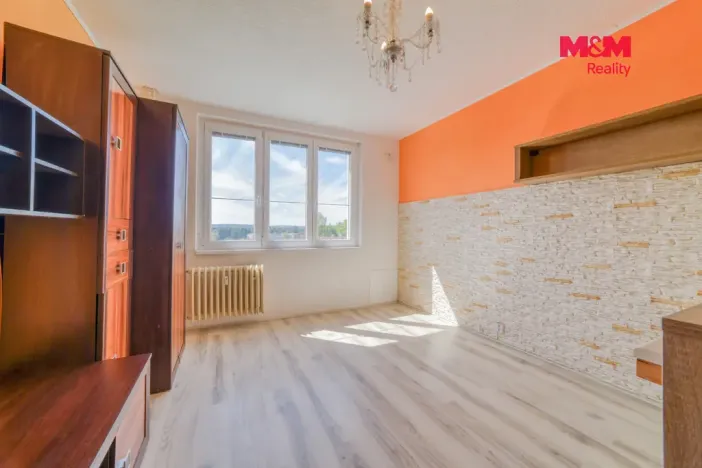 Prodej bytu 1+kk, Mariánské Lázně - Úšovice, Havlíčkova, 25 m2