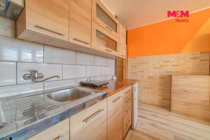 Prodej bytu 1+kk, Mariánské Lázně - Úšovice, Havlíčkova, 25 m2