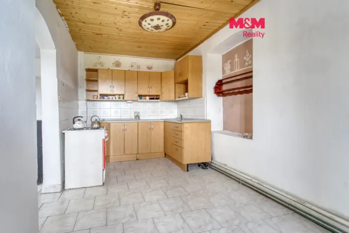 Prodej rodinného domu, Plánice, Křižíkova, 72 m2