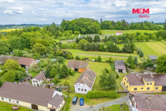 Prodej rodinného domu, Plánice, Křižíkova, 72 m2
