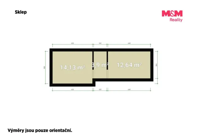 Prodej rodinného domu, Plánice, Křižíkova, 72 m2