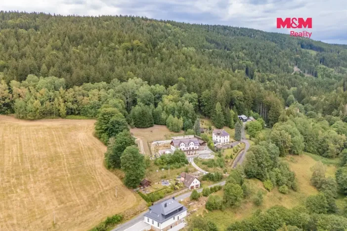 Prodej chaty, Hamry, 106 m2