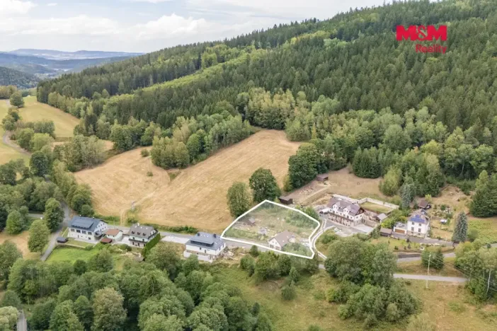 Prodej chaty, Hamry, 106 m2
