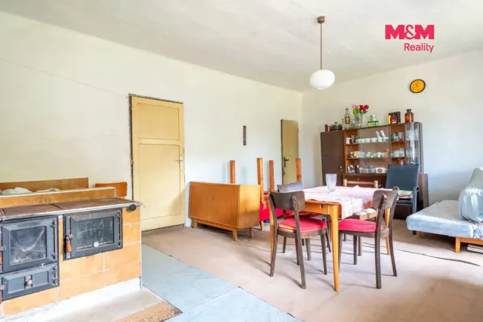 Prodej chalupy, Miloňovice - Nová Ves, 700 m2