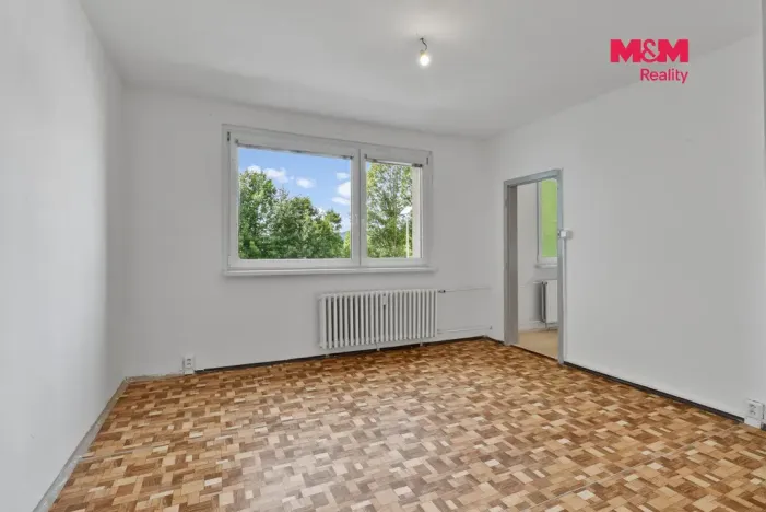 Prodej bytu 1+1, Tanvald, Horská, 39 m2