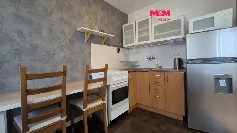Pronájem bytu 1+1, Frýdek-Místek - Místek, Jaroslava Lohrera, 27 m2