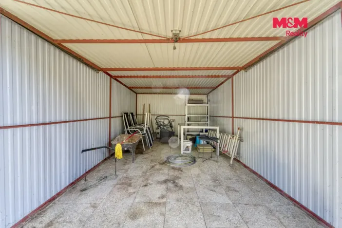 Pronájem rodinného domu, Kyšice, 64 m2