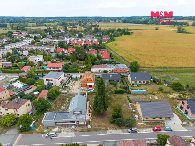 Prodej pozemku pro bydlení, Třebechovice pod Orebem, 698 m2