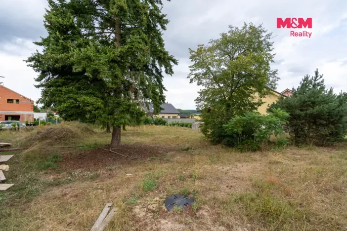 Prodej pozemku pro bydlení, Třebechovice pod Orebem, 698 m2