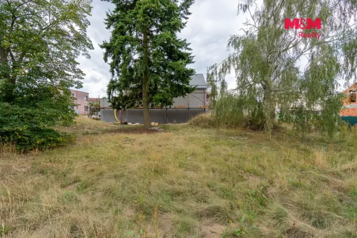 Prodej pozemku pro bydlení, Třebechovice pod Orebem, 698 m2