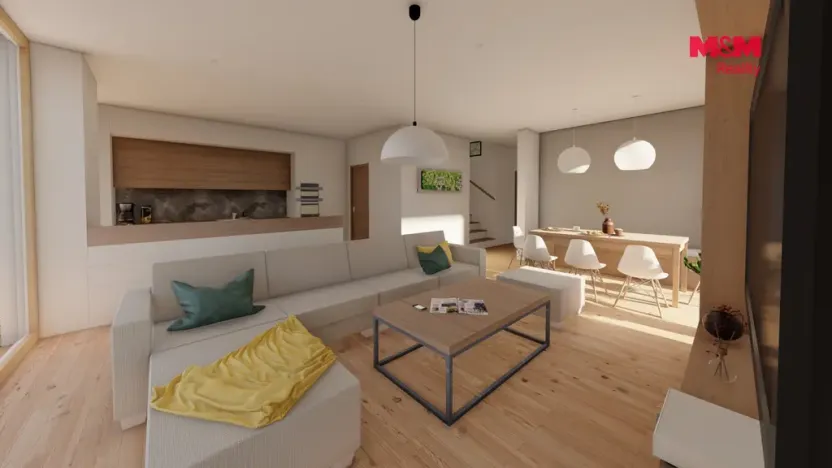 Prodej rodinného domu, Třebechovice pod Orebem, Družstevní práce, 203 m2