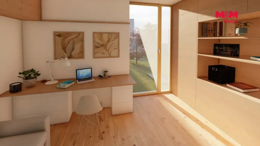 Prodej rodinného domu, Třebechovice pod Orebem, Družstevní práce, 203 m2