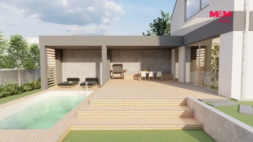 Prodej rodinného domu, Třebechovice pod Orebem, Družstevní práce, 203 m2