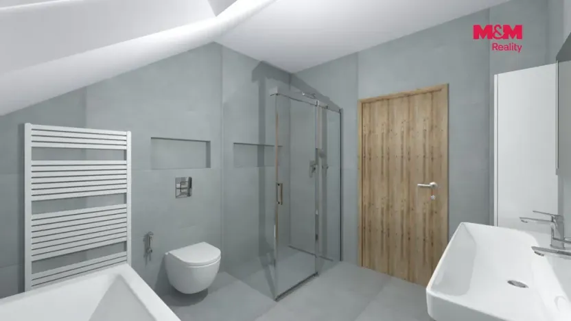 Prodej rodinného domu, Třebechovice pod Orebem, Družstevní práce, 203 m2