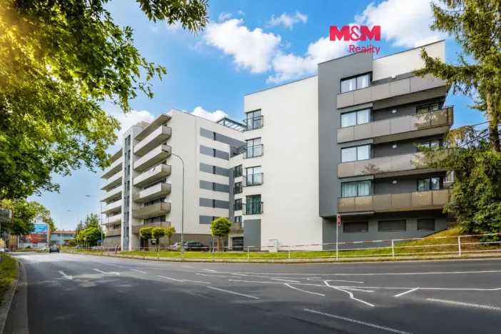 Prodej bytu 3+kk, Karlovy Vary - Drahovice, Mattoniho nábřeží, 66 m2