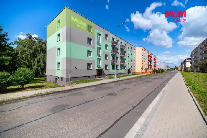 Prodej bytu 2+1, Vamberk, Jiráskova, 49 m2