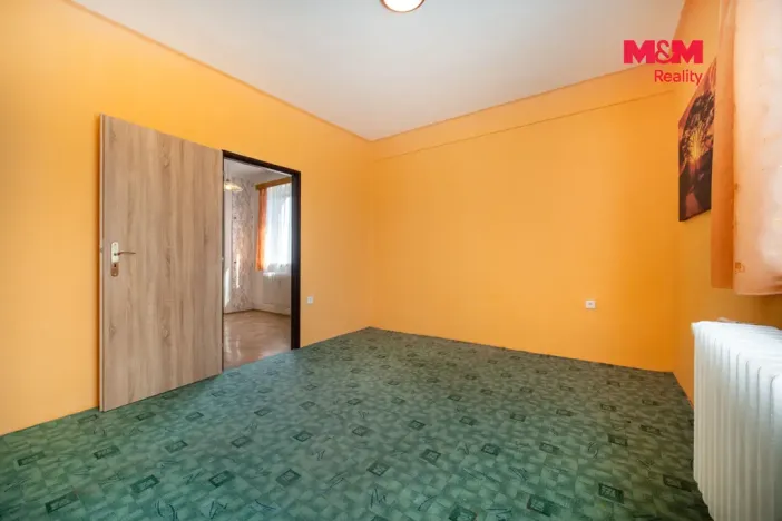 Prodej bytu 2+1, Vamberk, Jiráskova, 49 m2