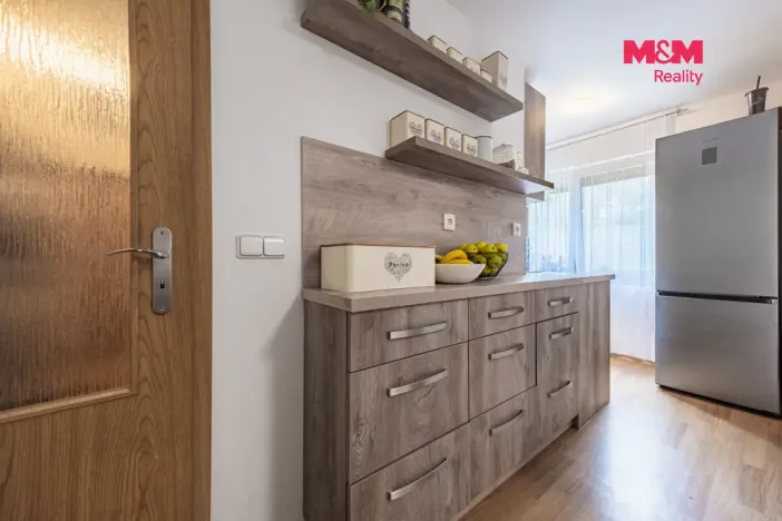 Prodej bytu 4+kk, Milovice - Mladá, Spojovací, 65 m2