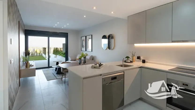 Prodej bytu 4+kk, Torrevieja, Španělsko, 176 m2