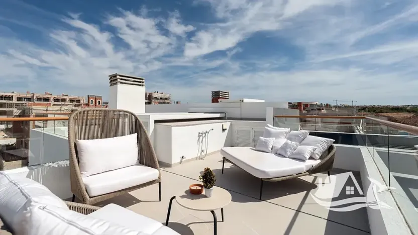Prodej bytu 3+kk, Torrevieja, Španělsko, 88 m2