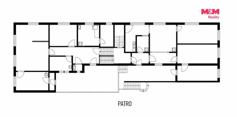 Prodej ubytování, Milíčov, 250 m2