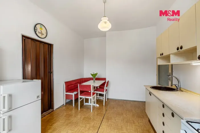 Prodej rodinného domu, Louny, Chelčického, 120 m2