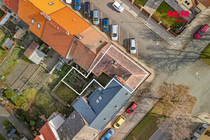 Prodej rodinného domu, Louny, Chelčického, 120 m2