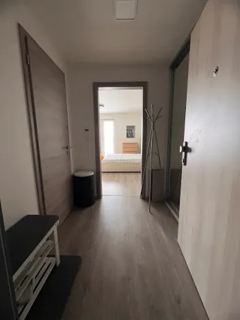 Pronájem bytu 1+kk, Praha - Horní Měcholupy, Hornoměcholupská, 40 m2