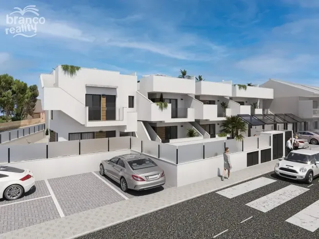 Prodej rodinného domu, San Pedro del Pinatar, Murcia, Španělsko, 53 m2
