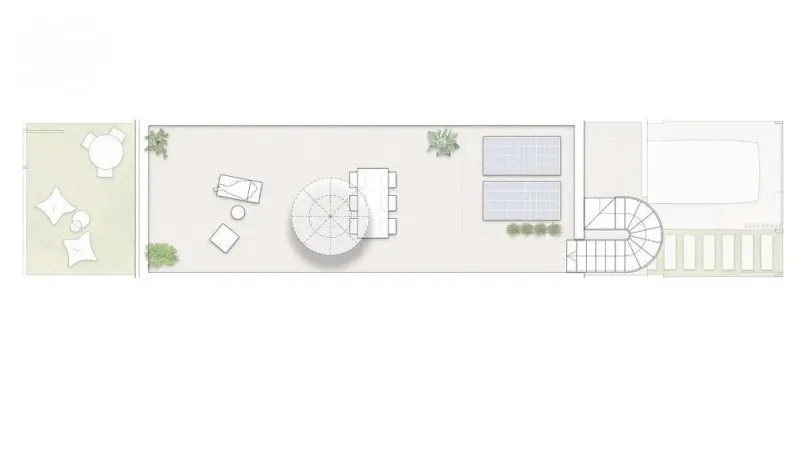 Prodej rodinného domu, Pilar de La Horadada, Alicante, Španělsko, 91 m2