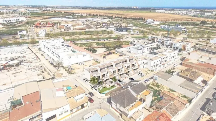 Prodej rodinného domu, Pilar de La Horadada, Alicante, Španělsko, 87 m2