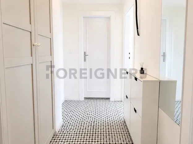 Pronájem bytu 3+kk, Brno, Merhautova, 50 m2