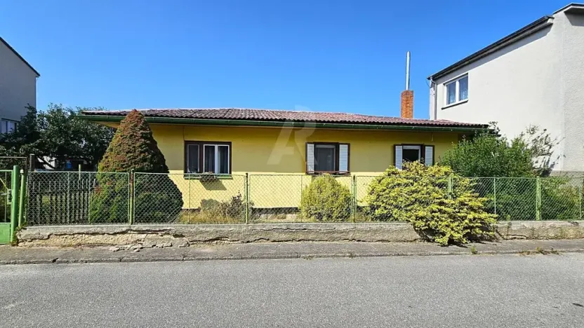 Prodej rodinného domu, Vodňany, Dr. Hajného, 75 m2
