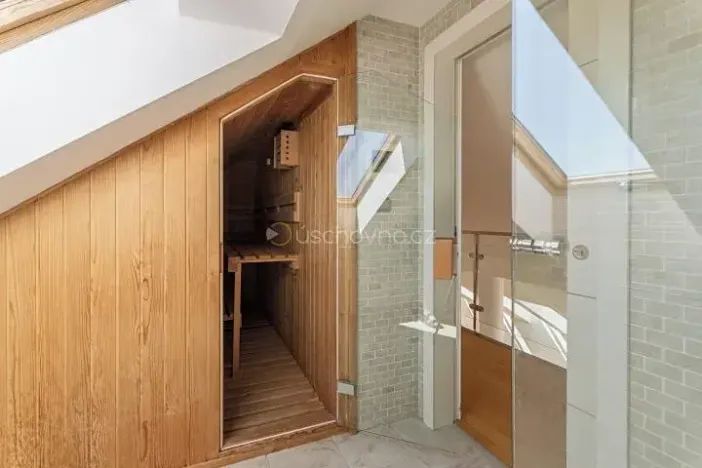 Pronájem bytu 4+kk, Praha - Smíchov, Kroftova, 182 m2