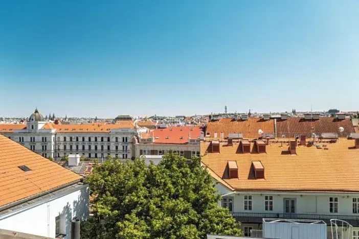 Pronájem bytu 4+kk, Praha - Smíchov, Kroftova, 182 m2