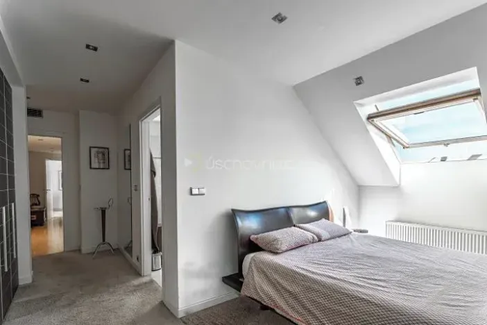 Pronájem bytu 4+kk, Praha - Smíchov, Kroftova, 182 m2