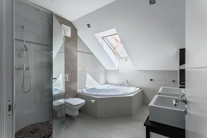 Pronájem bytu 4+kk, Praha - Smíchov, Kroftova, 182 m2