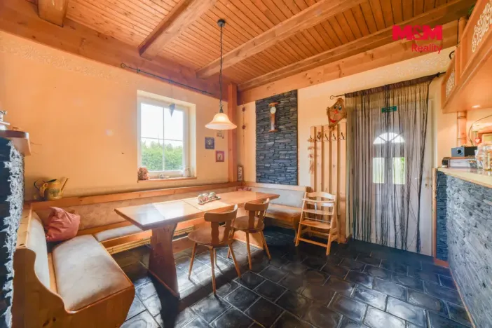 Prodej restaurace, Luby, Družstevní, 132 m2
