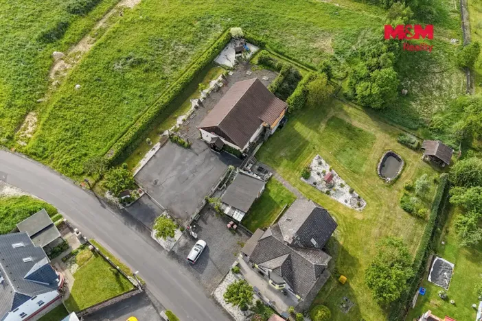 Prodej restaurace, Luby, Družstevní, 132 m2