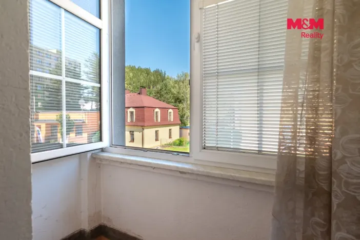 Prodej bytu 1+kk, Vimperk - Vimperk II, 1. máje, 37 m2