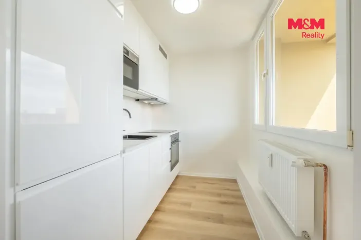 Pronájem bytu 3+1, Kladno - Kročehlavy, Italská, 55 m2