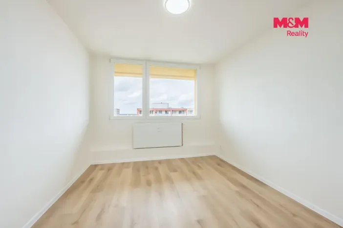 Pronájem bytu 3+1, Kladno - Kročehlavy, Italská, 55 m2