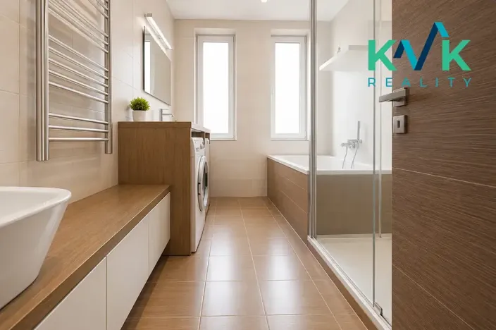 Pronájem bytu 2+1, Karlovy Vary, Vrázova, 79 m2