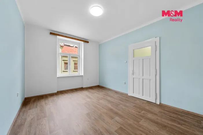 Prodej bytu 2+1, Děčín - Děčín IV-Podmokly, Divišova, 52 m2