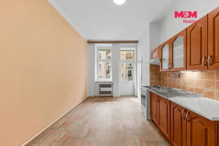 Prodej bytu 2+1, Děčín - Děčín IV-Podmokly, Divišova, 52 m2
