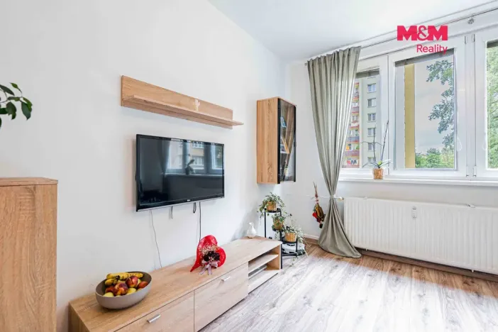 Prodej bytu 3+1, Ostrava - Zábřeh, Břenkova, 70 m2